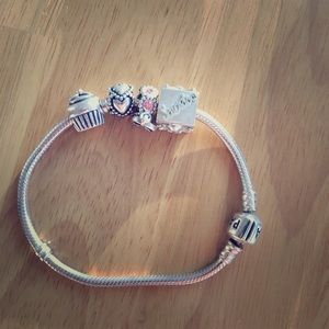 Pandora Bracelet